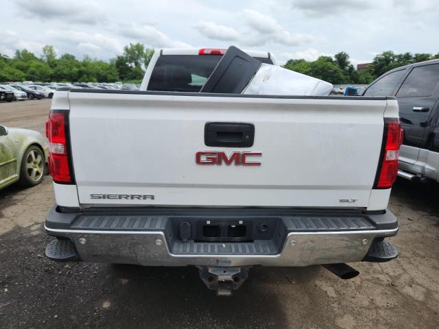  GMC SIERRA 2018 Biały
