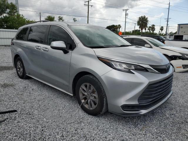  TOYOTA All Models 2021 Szary