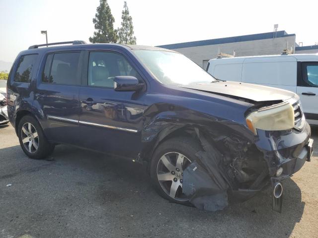  HONDA PILOT 2013 Granatowy