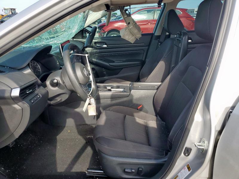  NISSAN ALTIMA 2020 Silver