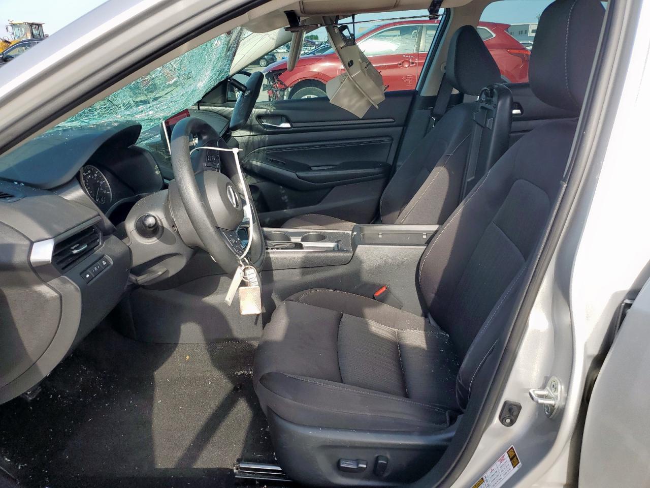 2020 Nissan Altima S VIN: 1N4BL4BV1LC231823 Lot: 64969735