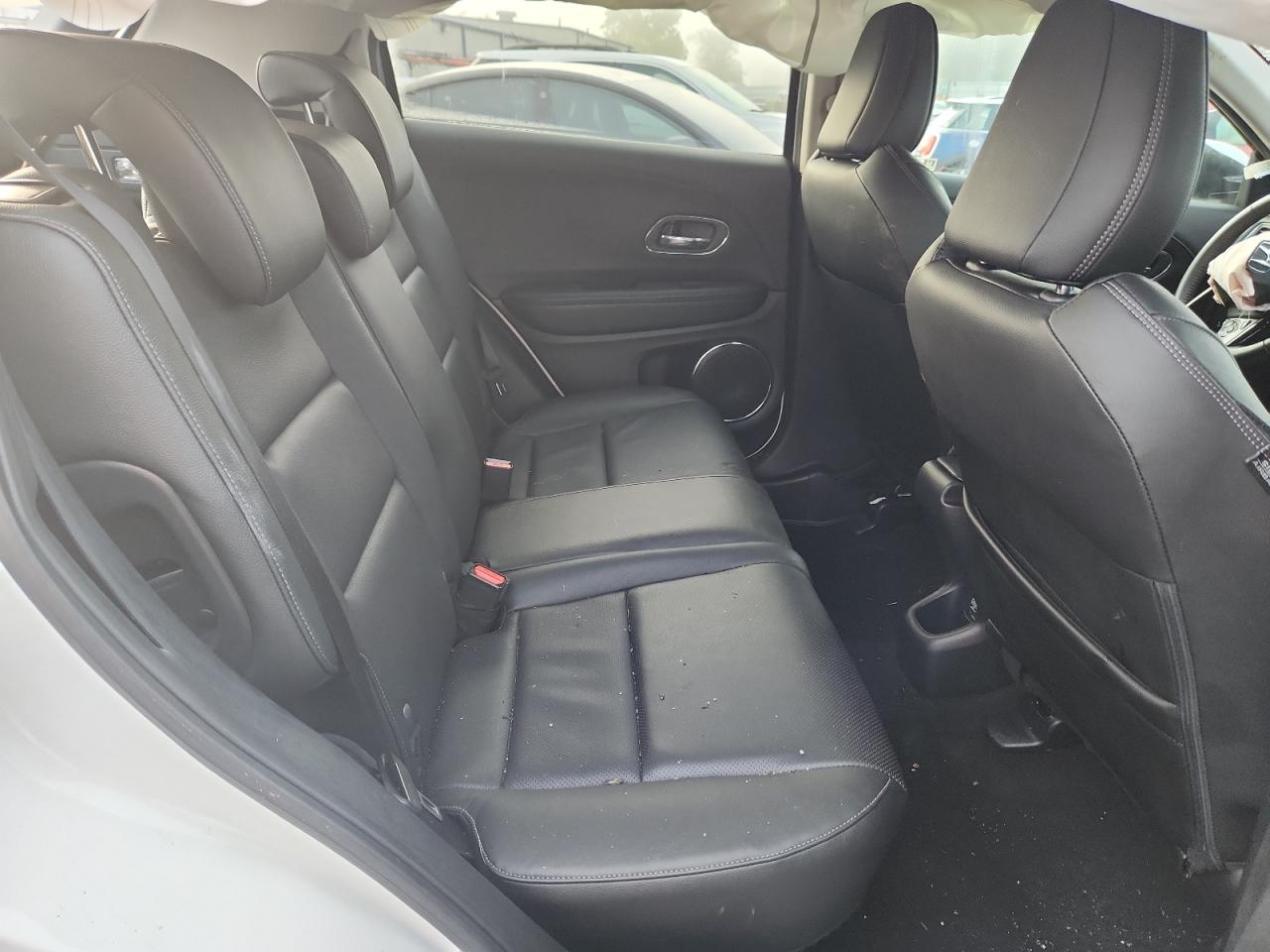 2022 Honda Hr-V Exl VIN: 3CZRU6H77NM757895 Lot: 63973085