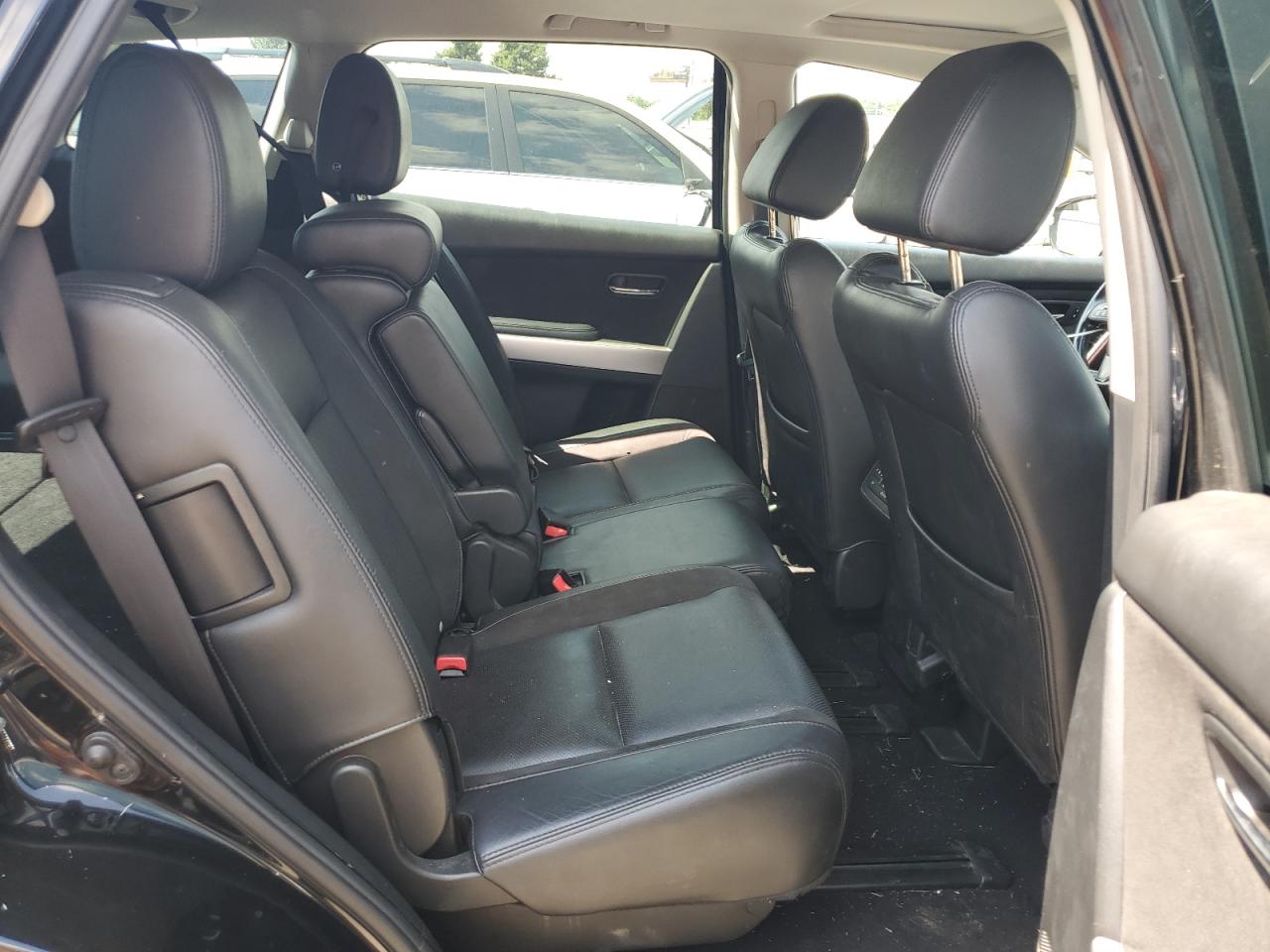 2015 Mazda Cx-9 Grand Touring VIN: JM3TB3DA7F0447193 Lot: 63762665