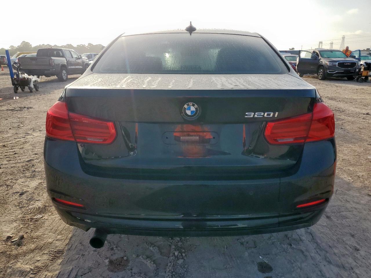 2017 BMW 320 I VIN: WBA8E1G37HNU18125 Lot: 66602885