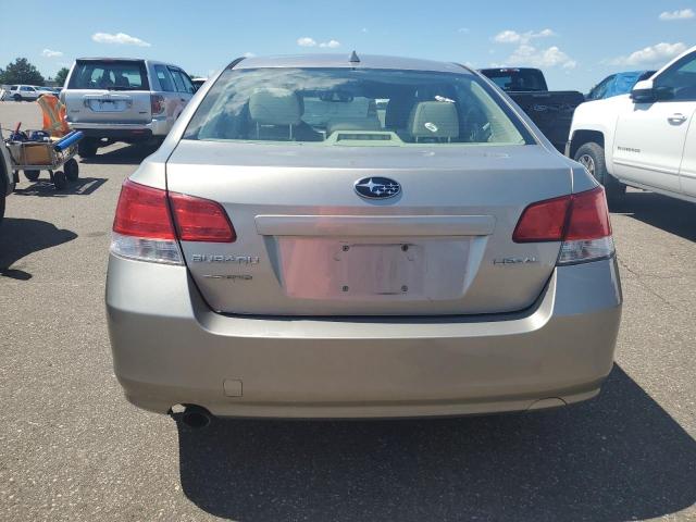  SUBARU LEGACY 2014 Beżowy