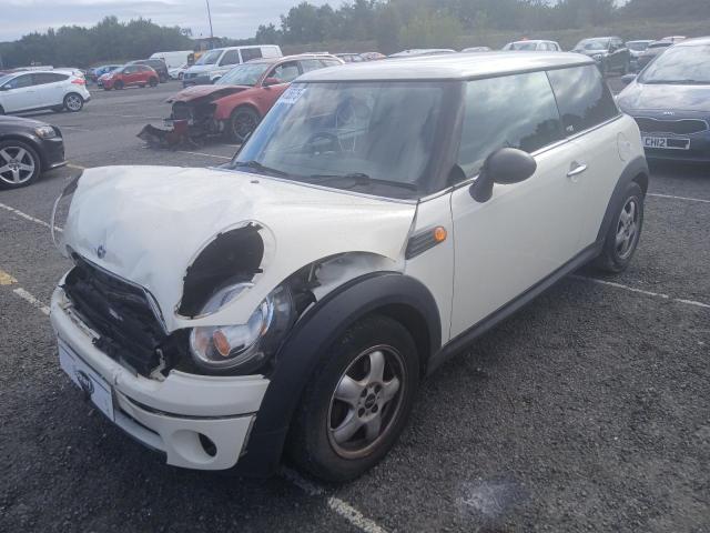 2010 MINI FIRST for sale at Copart SANDTOFT