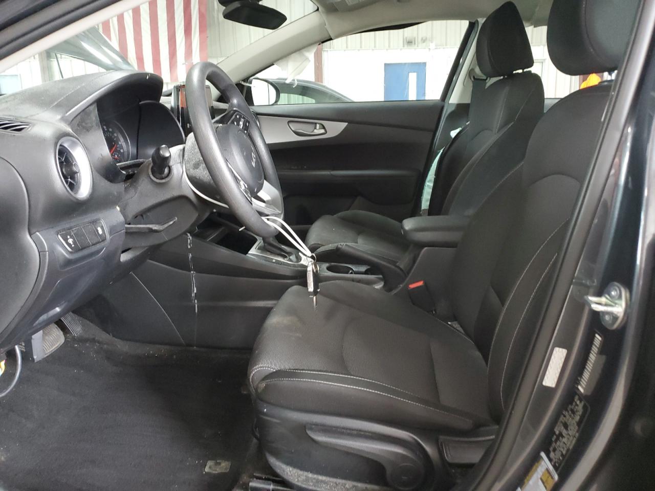 2024 Kia Forte Lx VIN: 3KPF24AD5RE706432 Lot: 65447625