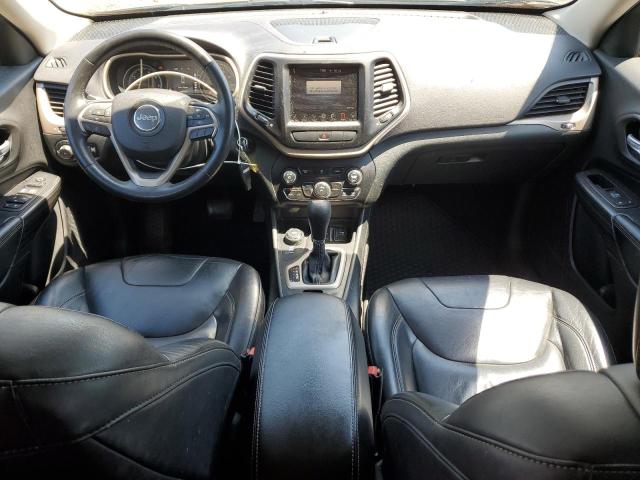 Parquets JEEP GRAND CHER 2015 Black