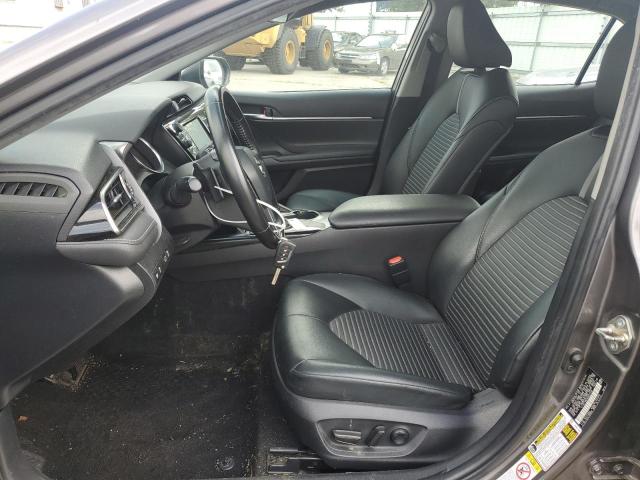  TOYOTA CAMRY 2019 Szary