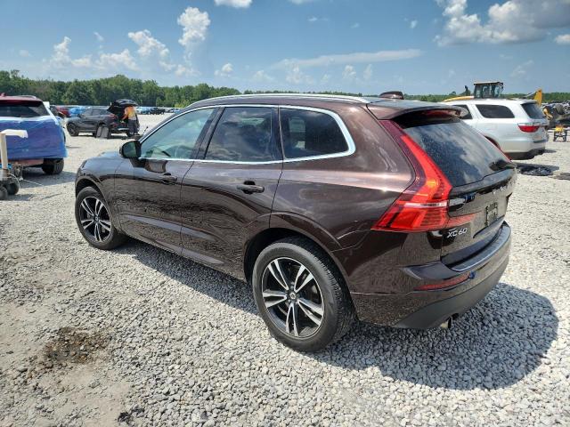  VOLVO XC60 2018 Коричневый