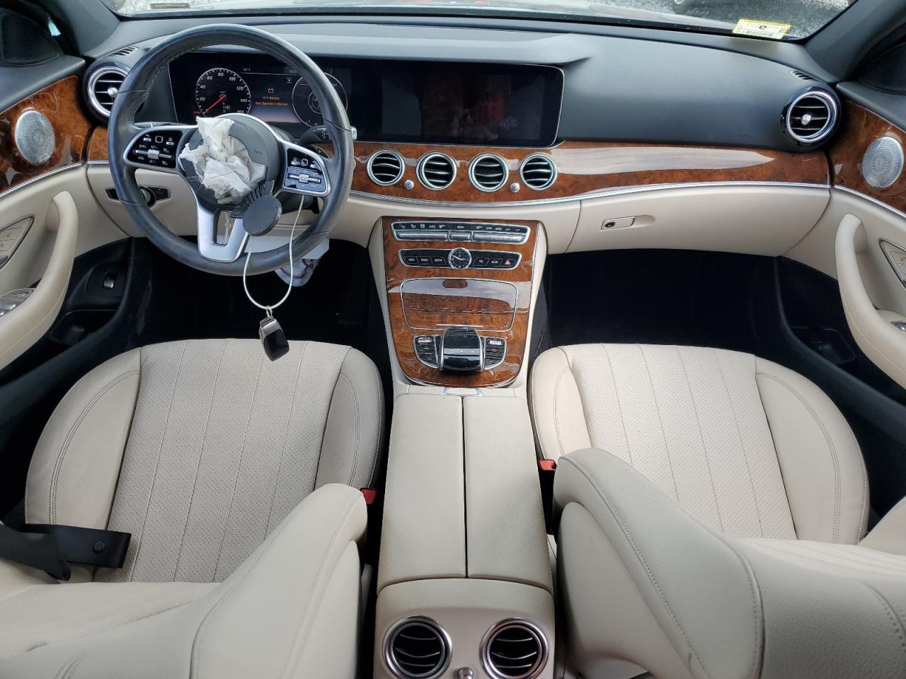 2020 Mercedes-Benz E 350 4Matic VIN: WDDZF8EB9LA722246 Lot: 63533155