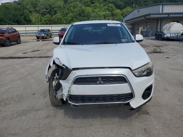  MITSUBISHI OUTLANDER 2015 Biały