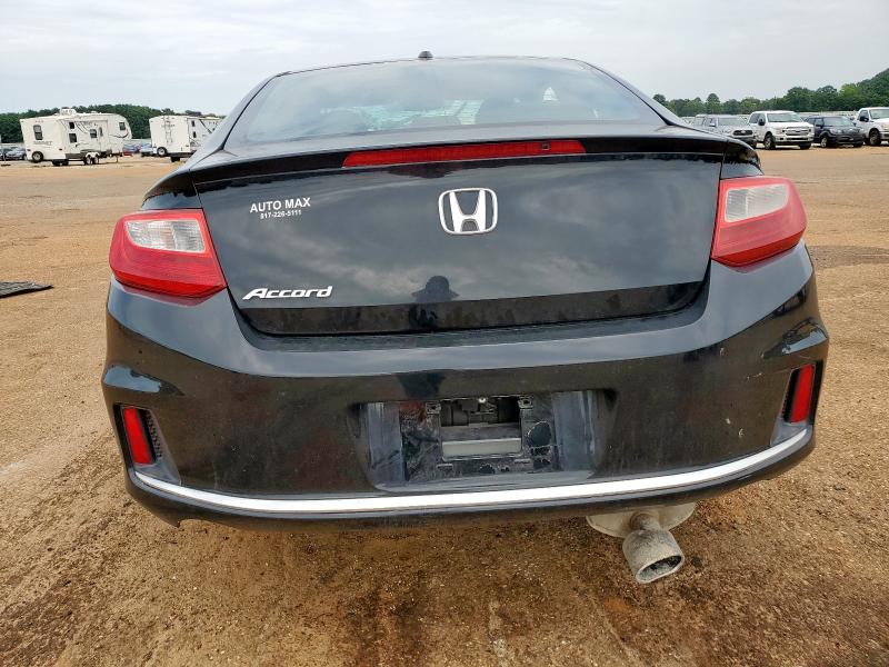 Coupet HONDA ACCORD 2014 Black