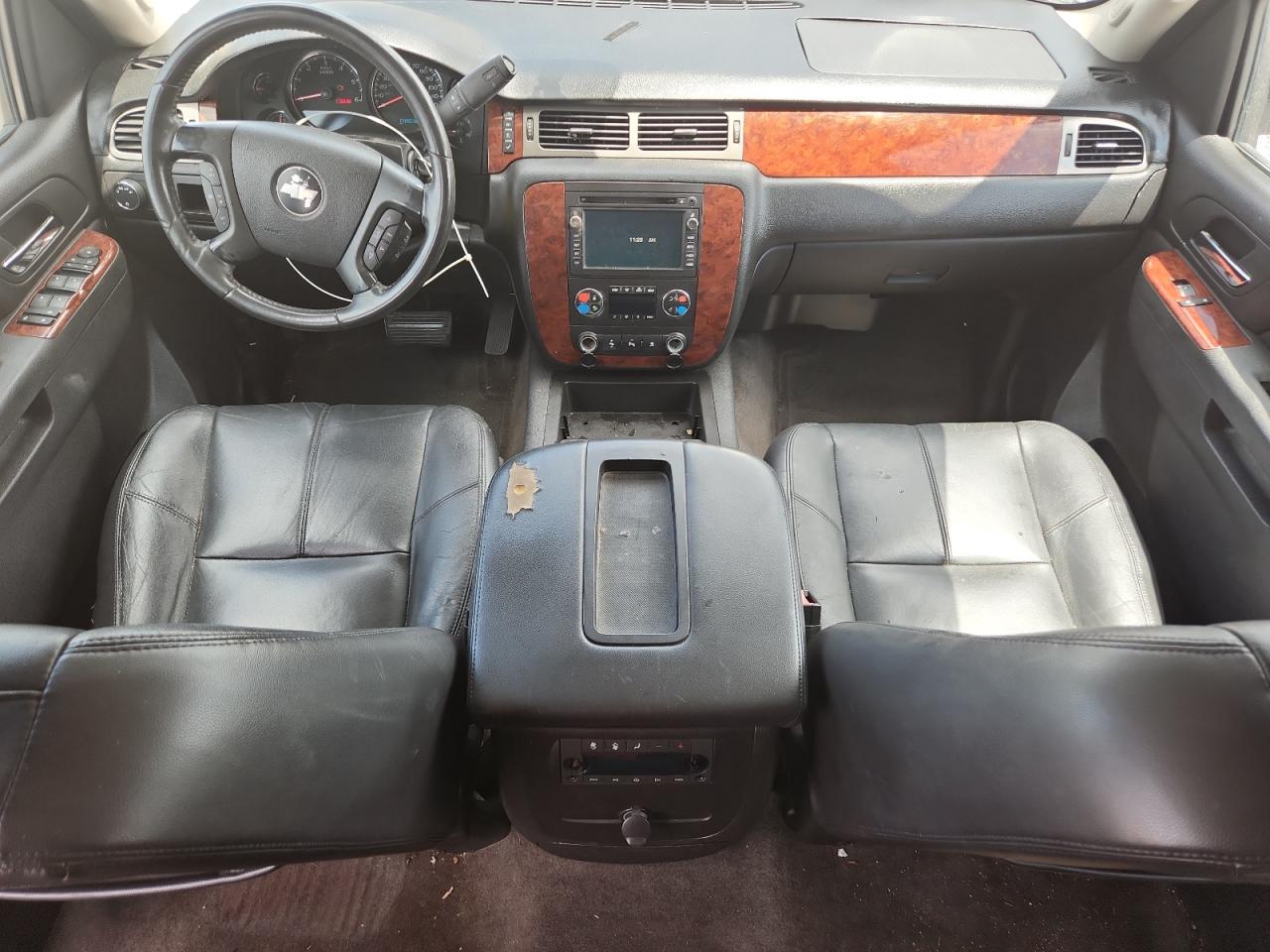 2010 Chevrolet Tahoe C1500 Lt VIN: 1GNUCBE04AR181136 Lot: 63705895