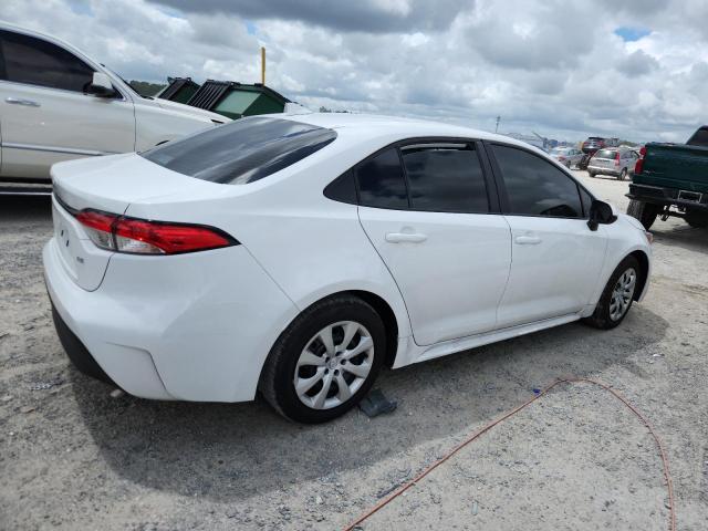  TOYOTA COROLLA 2025 Белы