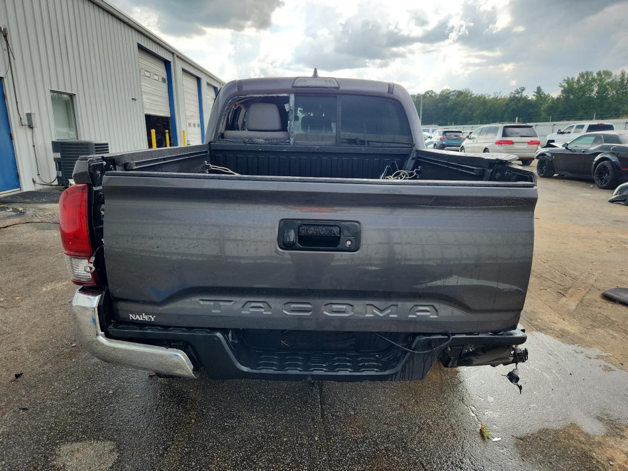 2019 Toyota Tacoma Double Cab VIN: 5TFAX5GN5KX148542 Lot: 64210875