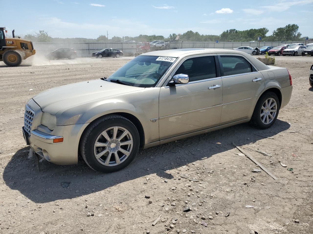 2007 Chrysler 300C VIN: 2C3KA63HX7H658624 Lot: 67218475