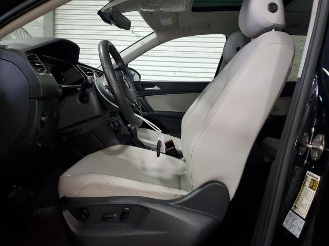  VOLKSWAGEN TIGUAN 2020 Czarny