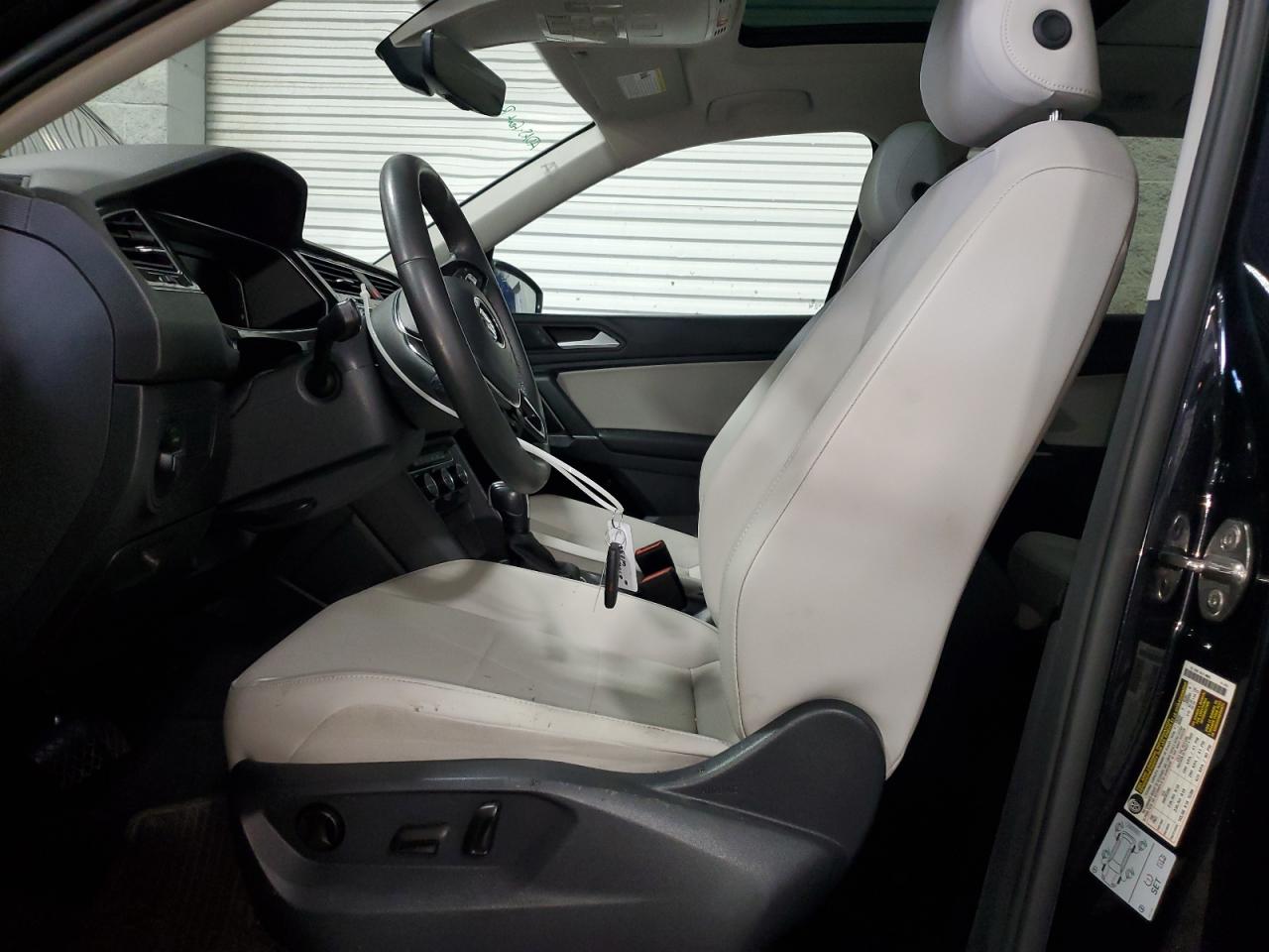 2020 Volkswagen Tiguan Se VIN: 3VV2B7AX4LM124296 Lot: 63202545