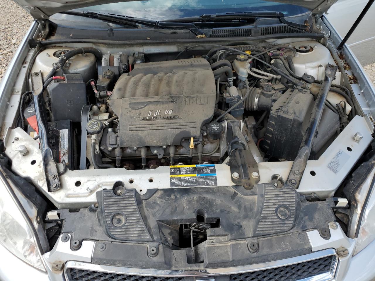 2009 Chevrolet Impala Ss VIN: 2G1WD57C891292499 Lot: 64449375