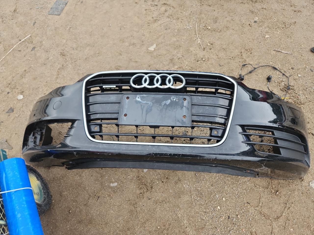 2013 Audi A6 Premium Plus VIN: WAUGGAFCXDN116426 Lot: 63809485