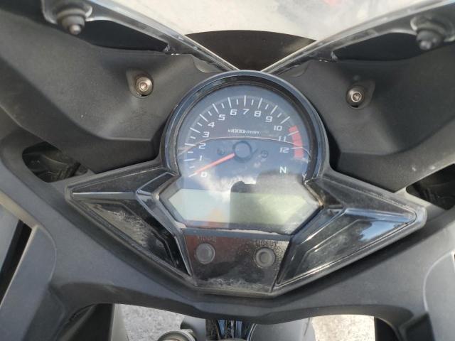 2021 HONDA CBR300 RA  