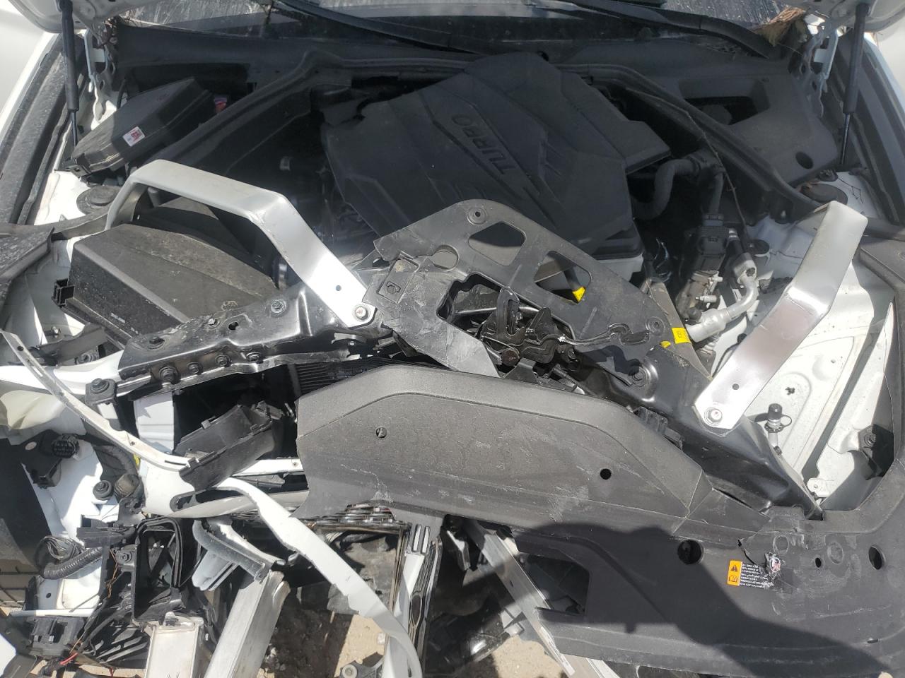 2025 Genesis G70 Base VIN: KMTG34SC4SU148511 Lot: 65563815