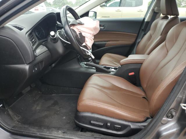  ACURA ILX 2019 Gray