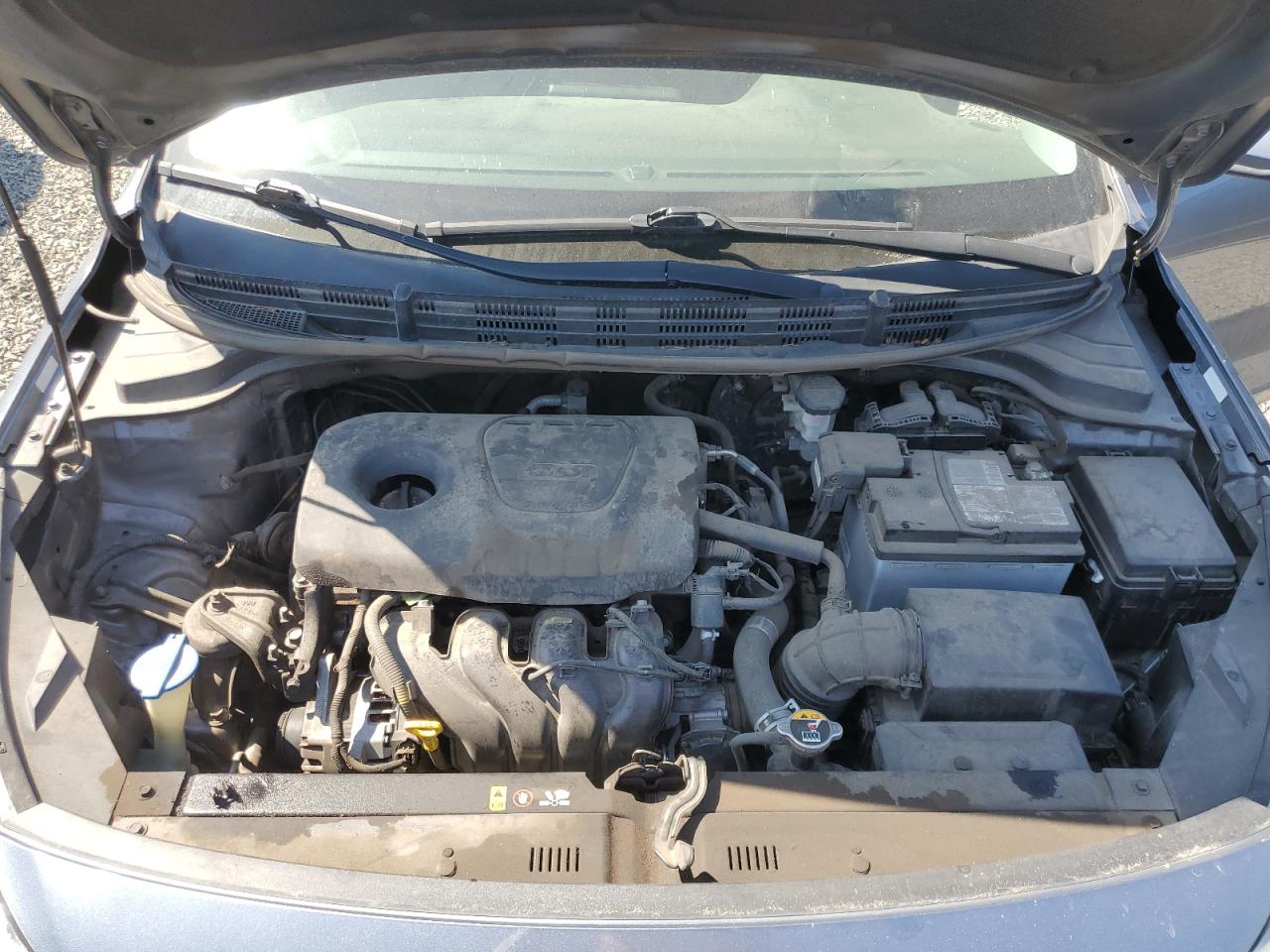 2019 Kia Rio S VIN: 3KPA24AB7KE170520 Lot: 62743545