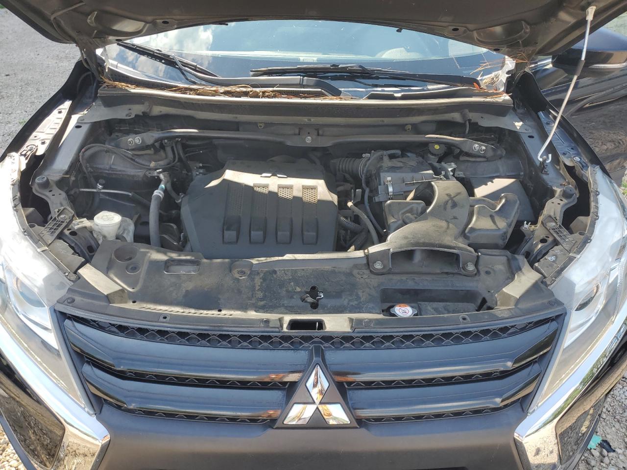2018 Mitsubishi Eclipse Cross Le VIN: JA4AT4AA8JZ044362 Lot: 63783365