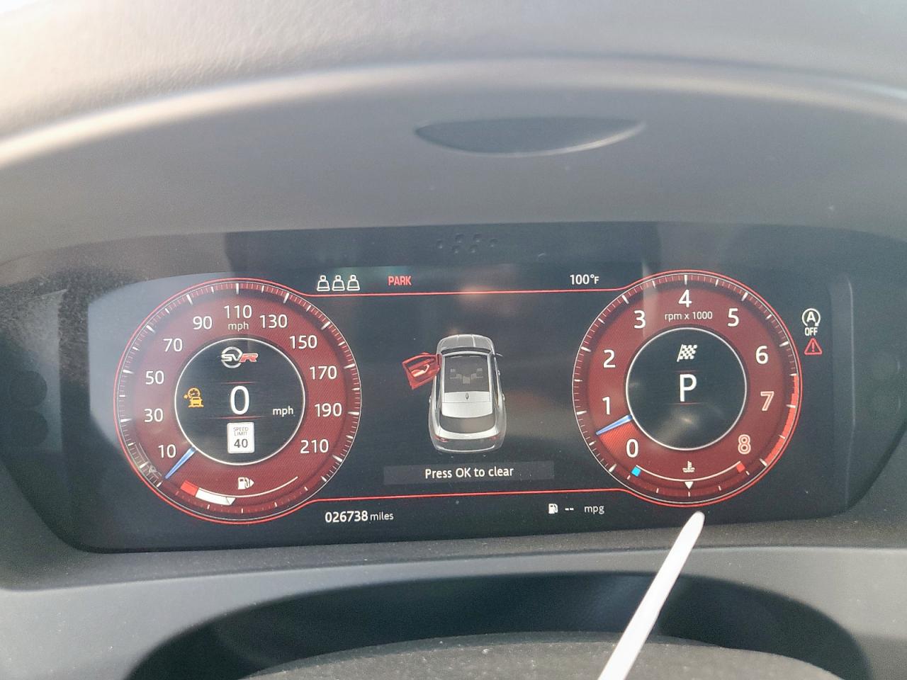 sadcz2eexla647608 SADCZ2EEXLA647608 2020 Jaguar F-Pace Svr
