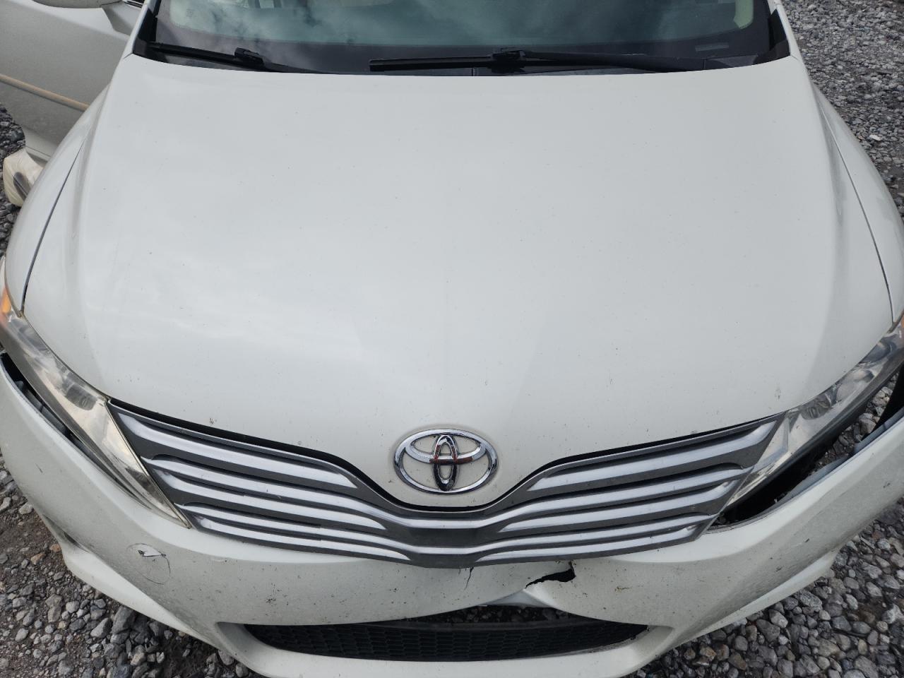 2010 Toyota Venza VIN: 4T3ZA3BB7AU024877 Lot: 62644895