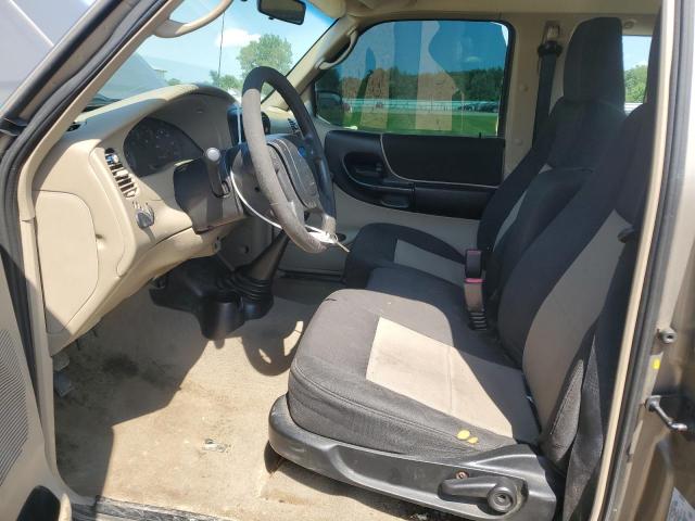 2005 FORD RANGER SUPER CAB