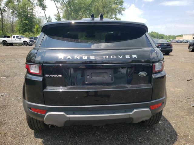  LAND ROVER RANGEROVER 2018 Черный