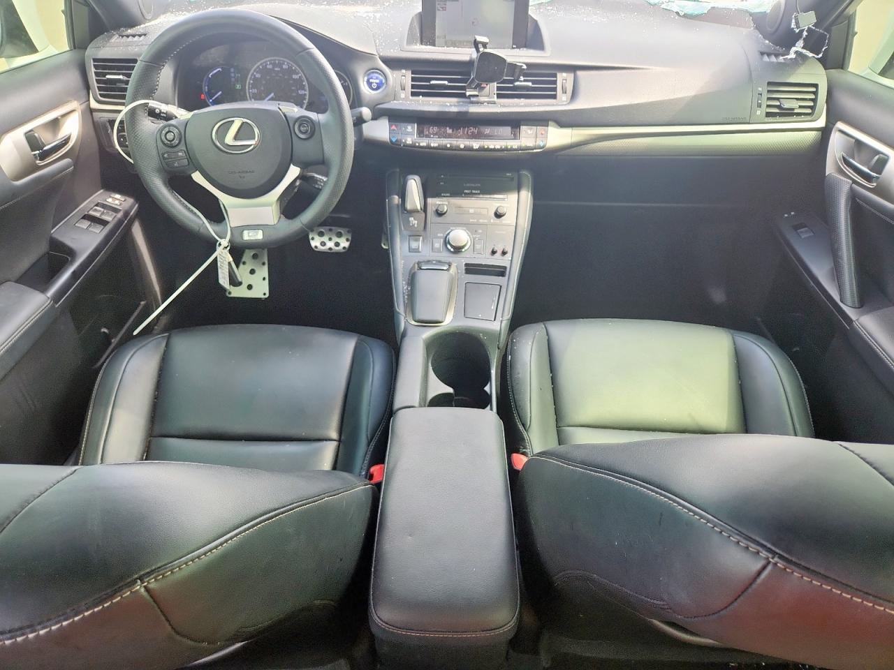 2014 Lexus Ct 200 VIN: JTHKD5BH9E2207011 Lot: 63763435