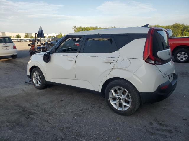  KIA SOUL 2021 White