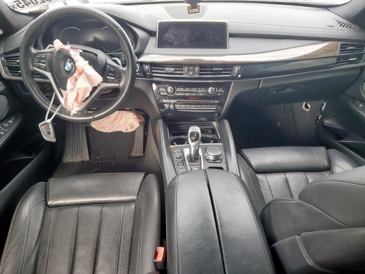 2019 BMW X6 Sdrive35I VIN: 5UXKU0C50K0G92768 Lot: 64952045