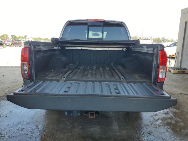  NISSAN FRONTIER 2018 Gray
