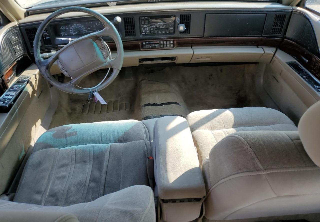1998 Buick Lesabre Custom VIN: 1G4HP52K1WH477651 Lot: 63667175