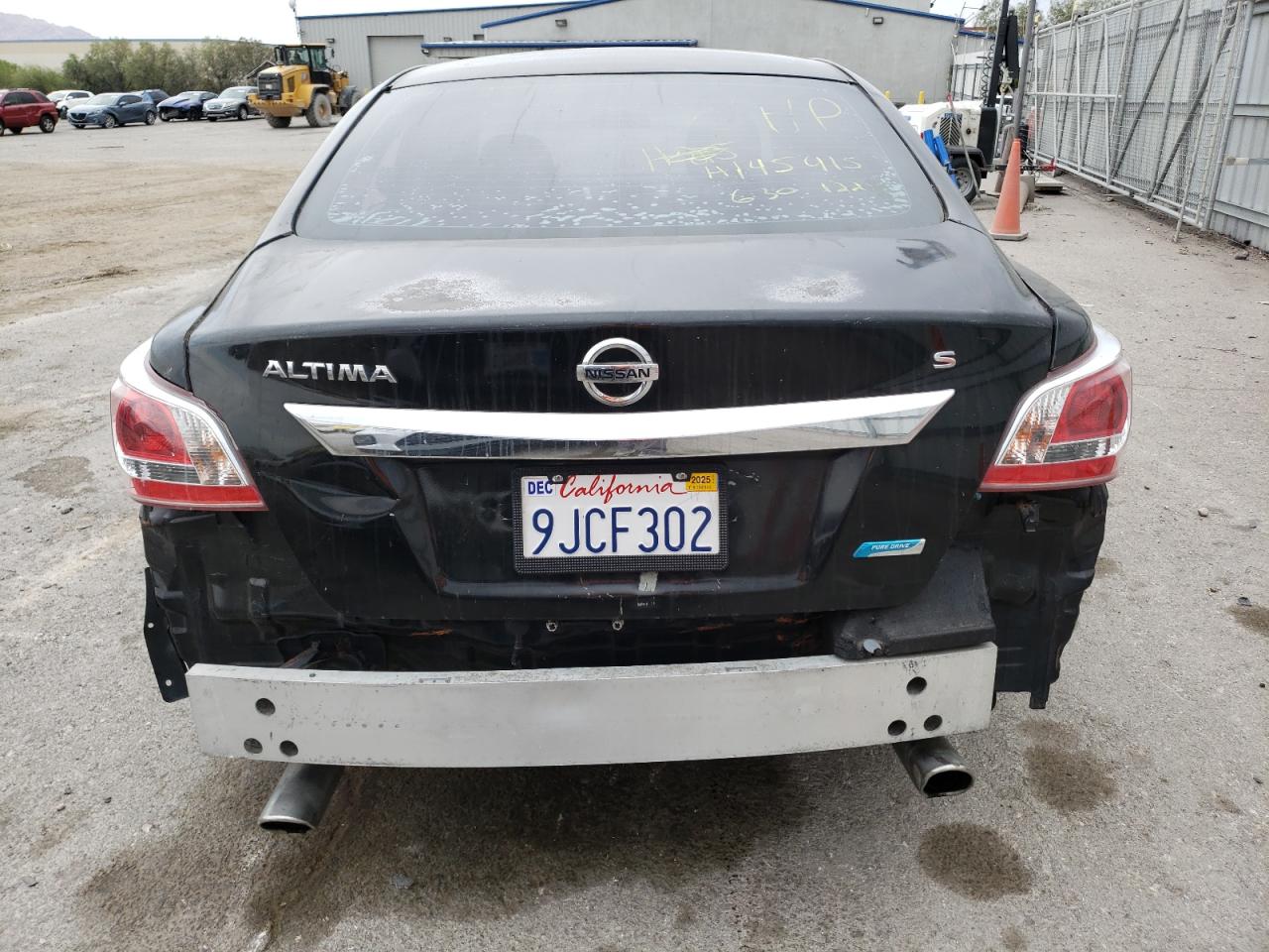 2013 Nissan Altima 2.5 VIN: 1N4AL3AP5DC181650 Lot: 63526125