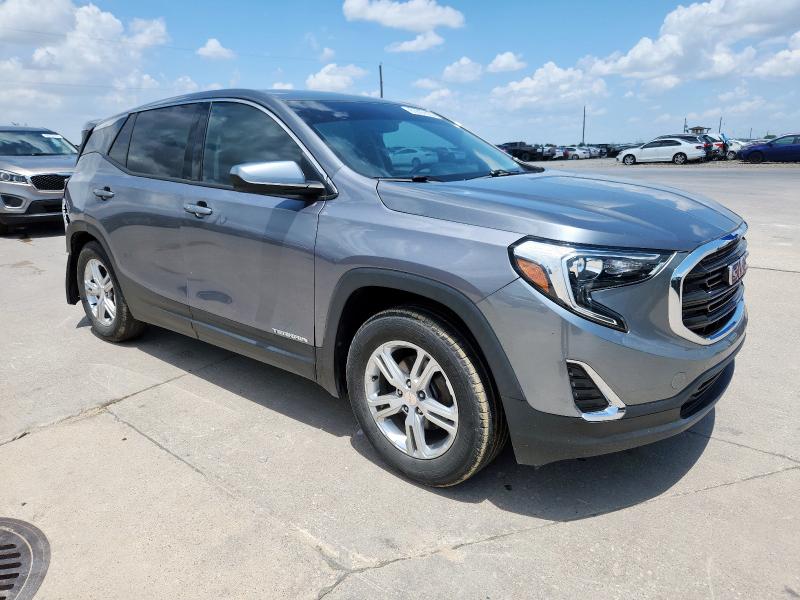  GMC TERRAIN 2019 Szary