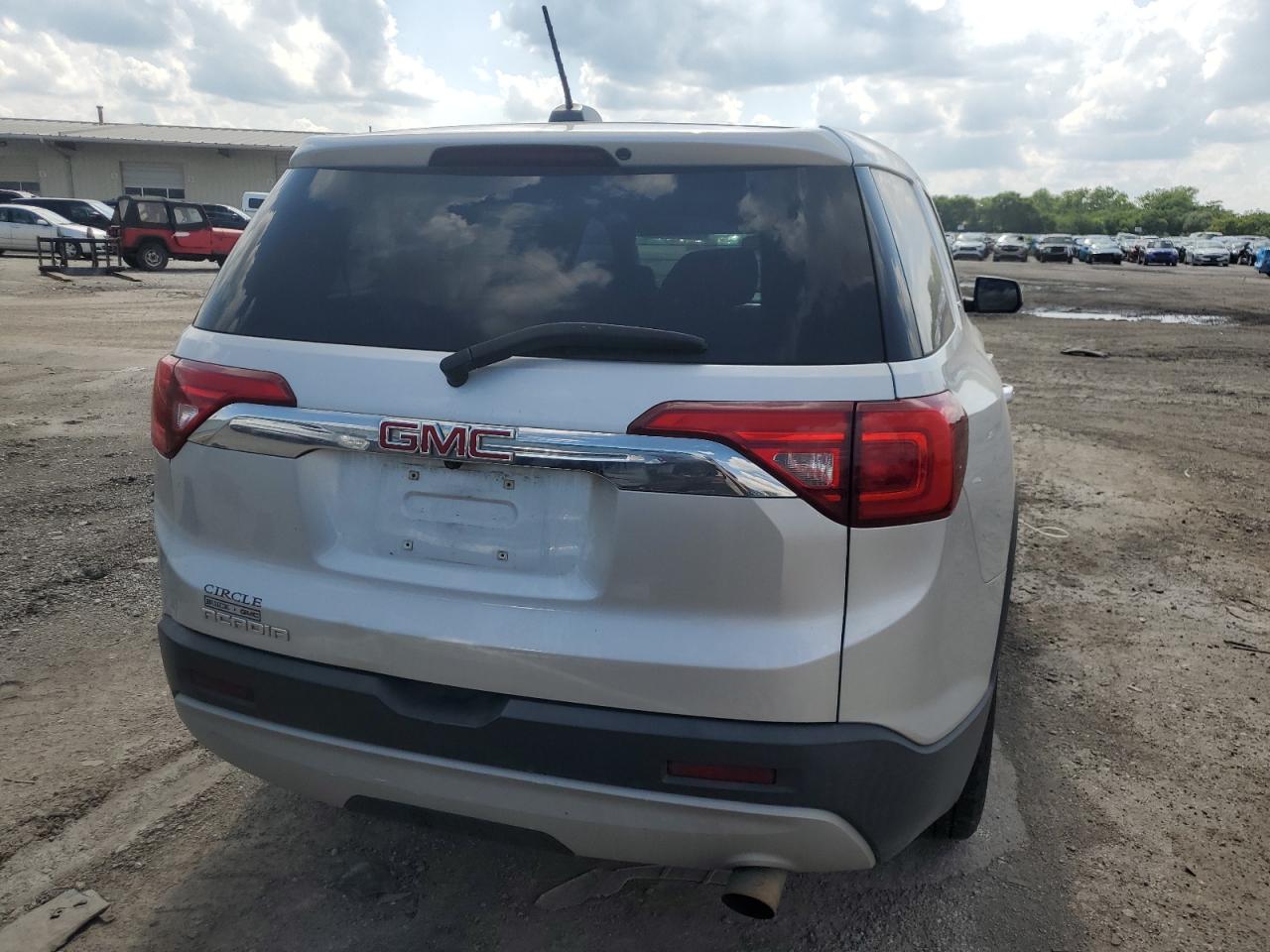 2017 GMC Acadia Sle VIN: 1GKKNKLAXHZ254126 Lot: 64280075