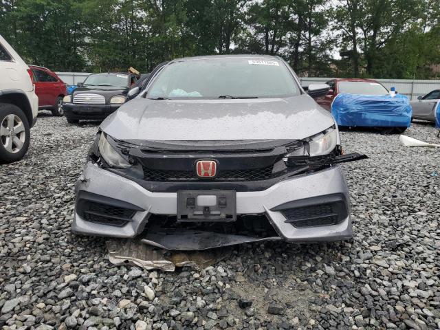  HONDA CIVIC 2017 Srebrny