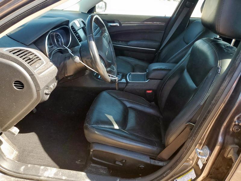  CHRYSLER 300 2021 Szary
