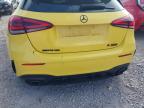 2019 MERCEDES-BENZ A CLASS A35 4MATIC PREMIUM 5DR AUTO for sale at Copart BRISTOL