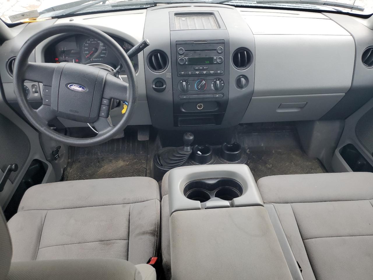 2005 Ford F150 VIN: 1FTRX14W15NA24678 Lot: 65406755