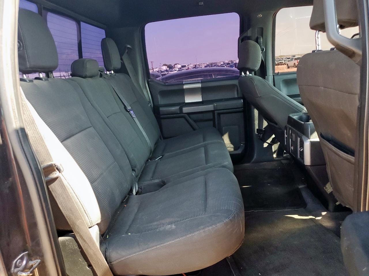 2015 Ford F150 Supercrew VIN: 1FTEW1EFXFKE63333 Lot: 63578105