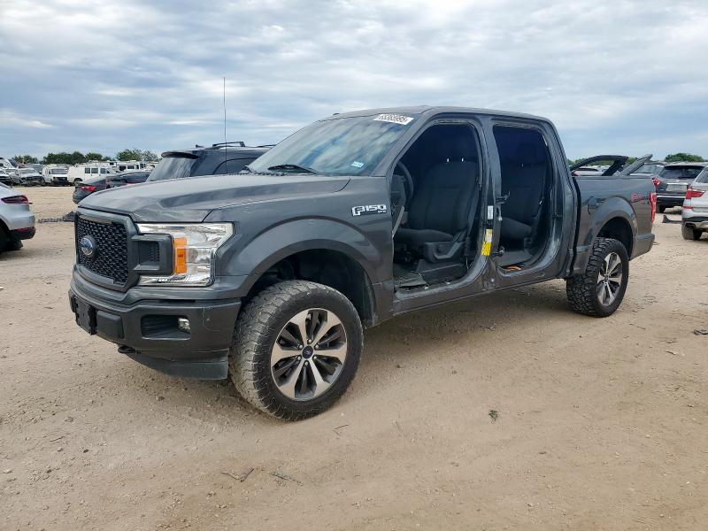 FORD F-150 2019 Серый