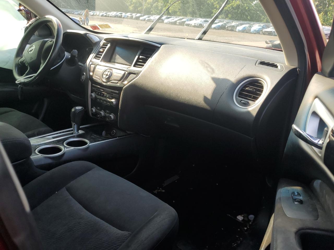 2014 Nissan Pathfinder Sv Hybrid VIN: 5N1CR2MN3EC660023 Lot: 64419725