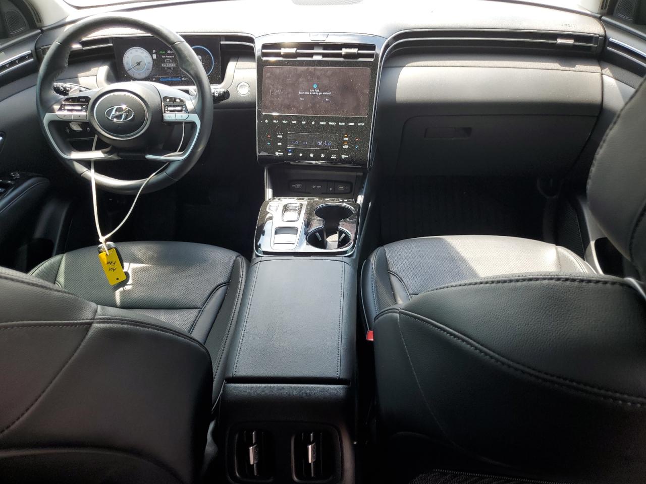 5NMJE3AE1NH130832 2022 Hyundai Tucson Limited